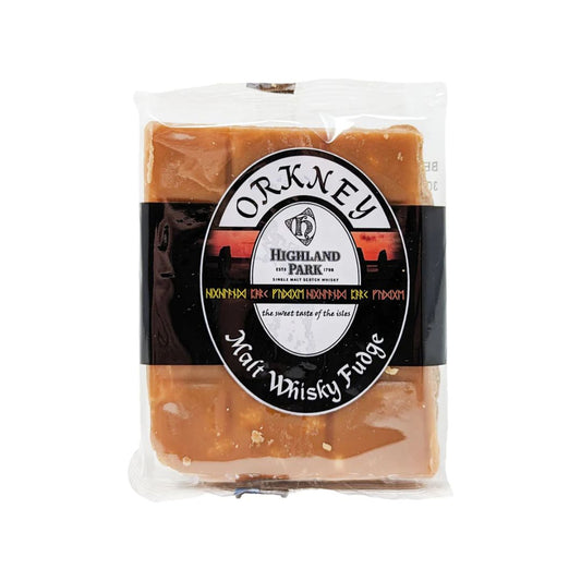 Orkney Bakery | Malt Whisky Fudge 100g