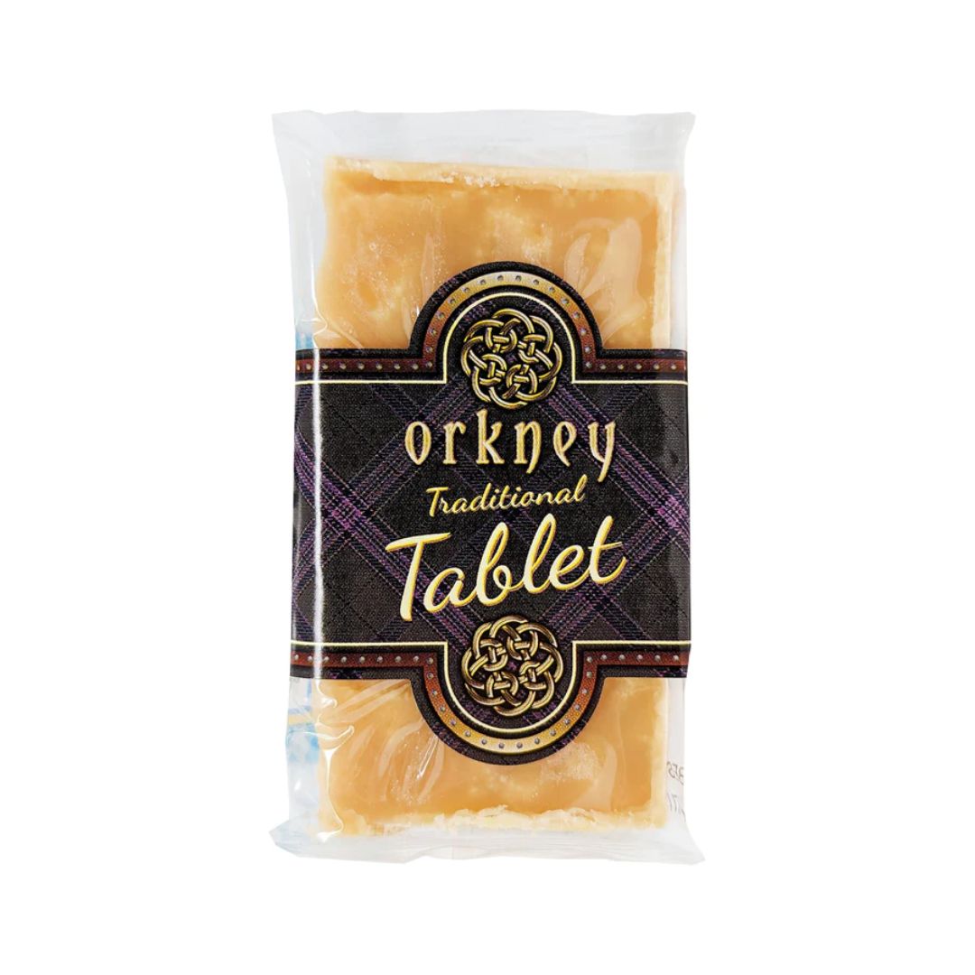 Orkney Bakery | Traditional Tablet 70g