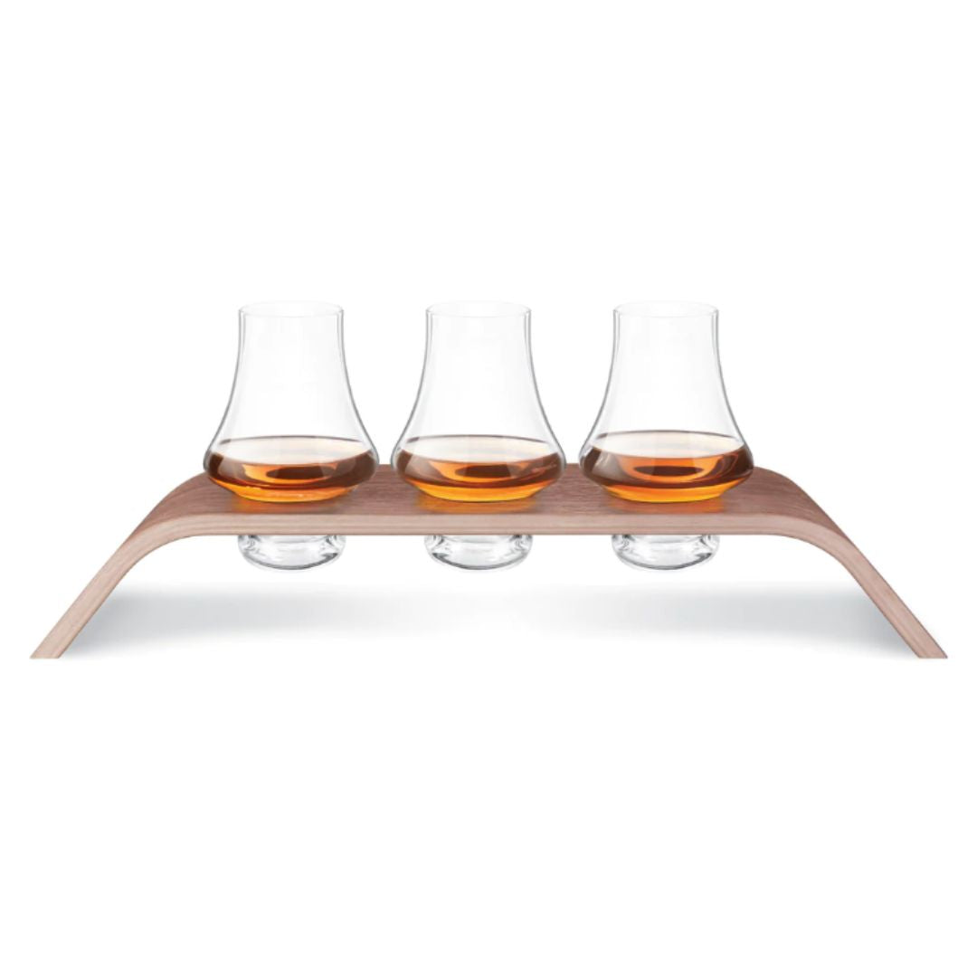 Final Touch | Whiskey Flight Tasting Set