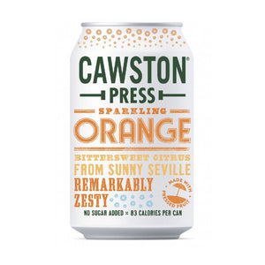 Cawston Press | Sparkling Orange Beverage 330mL