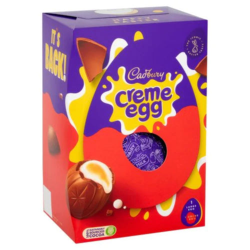 Cadbury | Creme Egg 195g