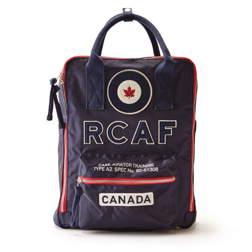 RCAF Back Pack - Navy