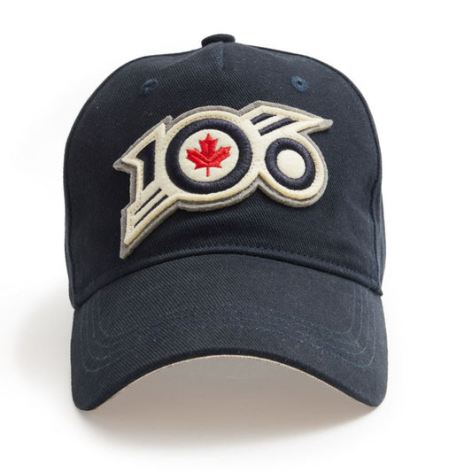 RCAF 100 Cap - Navy