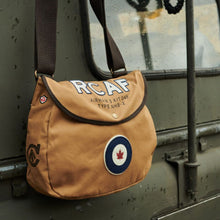 RCAF Shoulder Bag - Tan