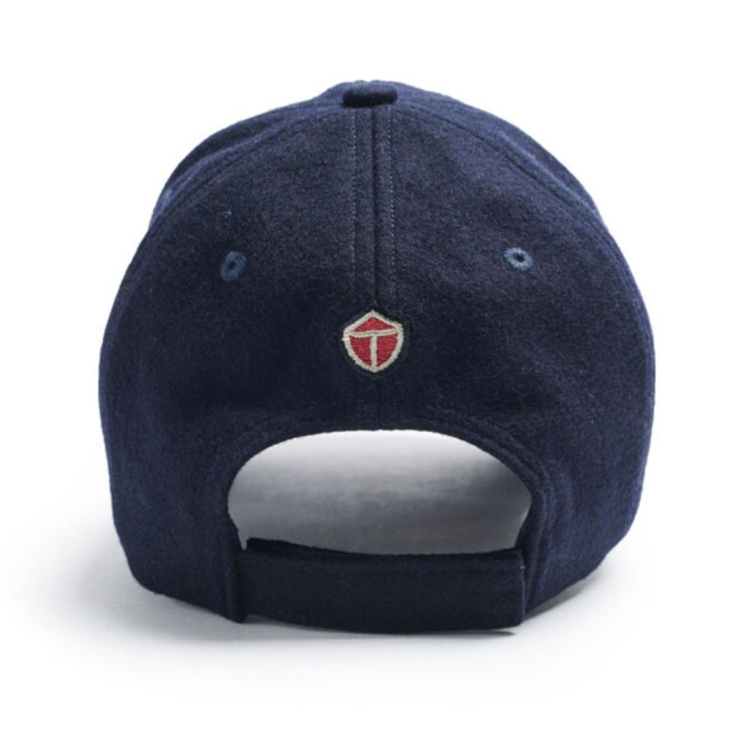 RCAF Wool Cap - Navy