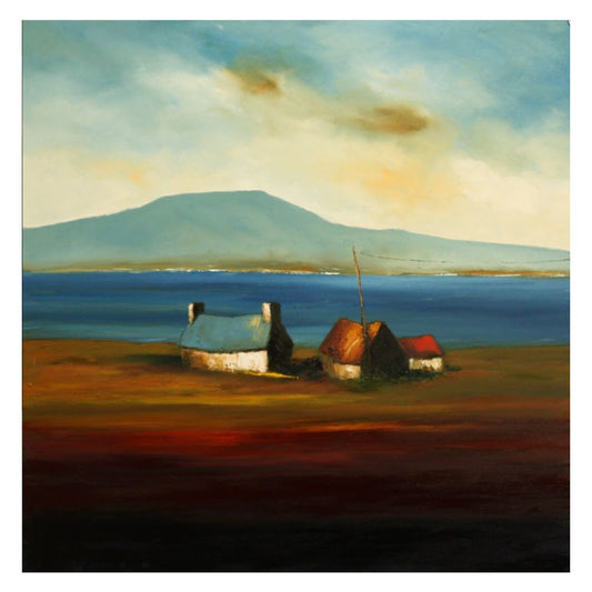 Padraig McCaul | Greeting Card Leaving it All Behind