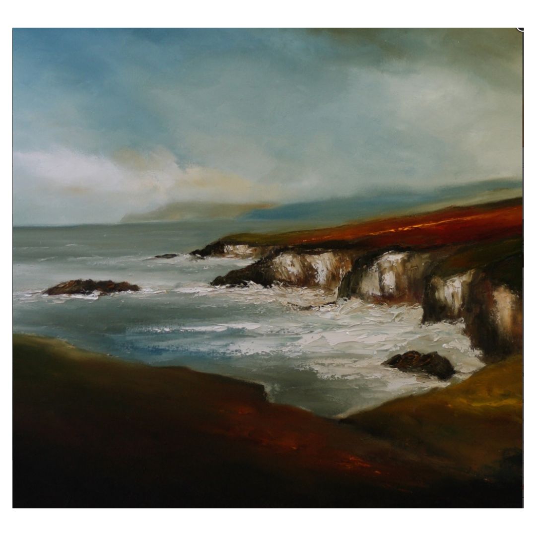 Padraig McCaul | Greeting Card Wild Atlantic