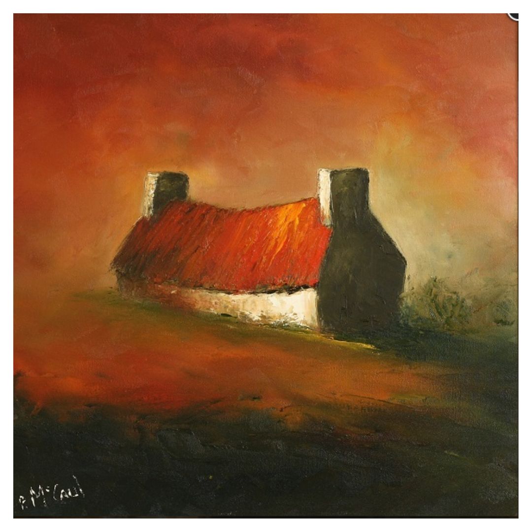 Padraig McCaul | Greeting Card Homestead