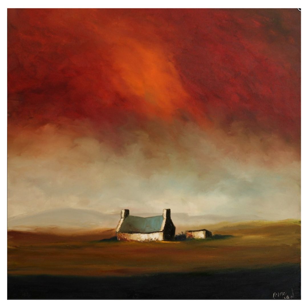 Padraig McCaul | Greeting Card Solitude