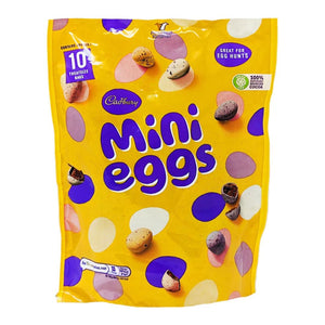 Cadbury  | Mini Eggs Pouch 302g