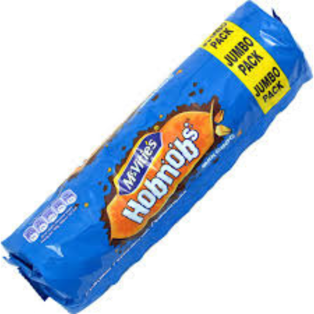 McVitie's | Milk Chocolate HobNobs 431g