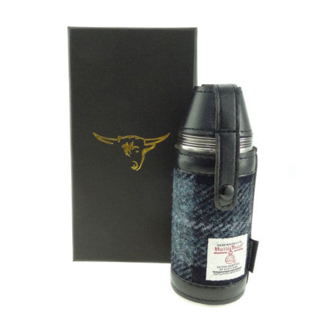 Harris Tweed | Hunting Flask Set