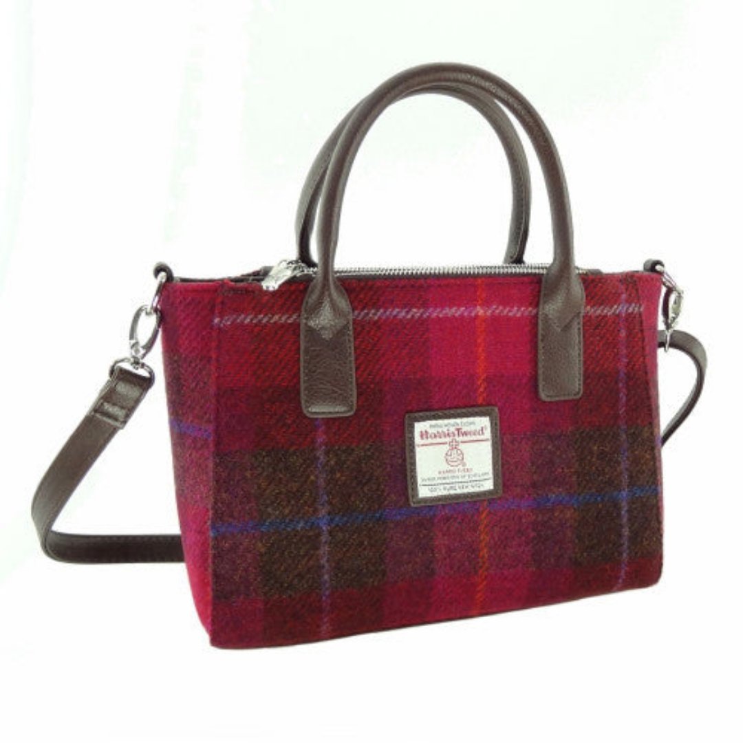 Harris Tweed | Brora Handbag