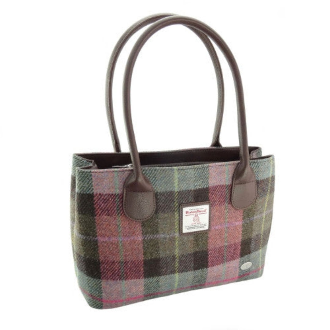 Harris Tweed | Cassley Handbag