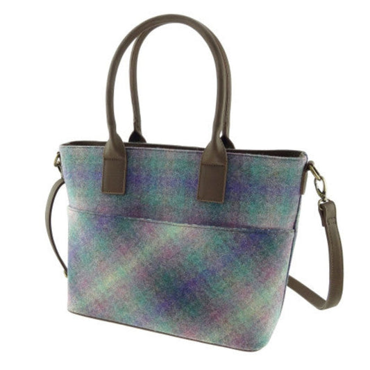 Abraham Moon Tweed | Loxley Tote