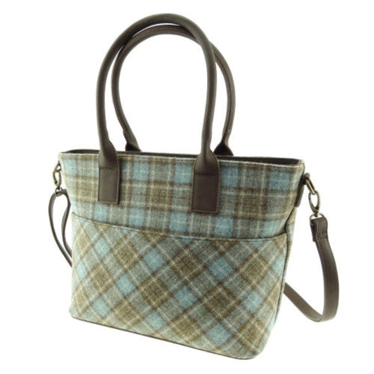 Abraham Moon Tweed | Loxley Tote