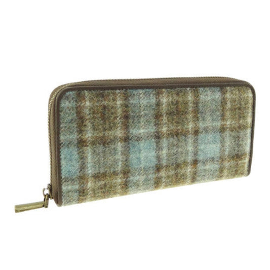 Abraham Moon Tweed | Fordon Wallet