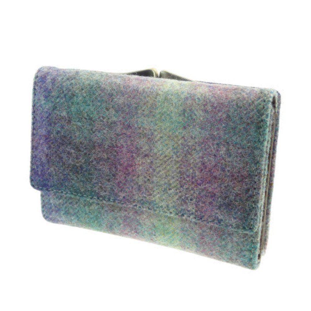 Abraham Moon Tweed | Belby Wallet