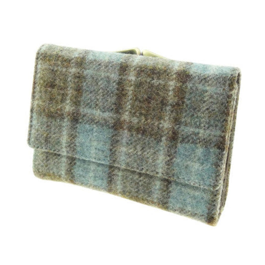 Abraham Moon Tweed | Belby Wallet