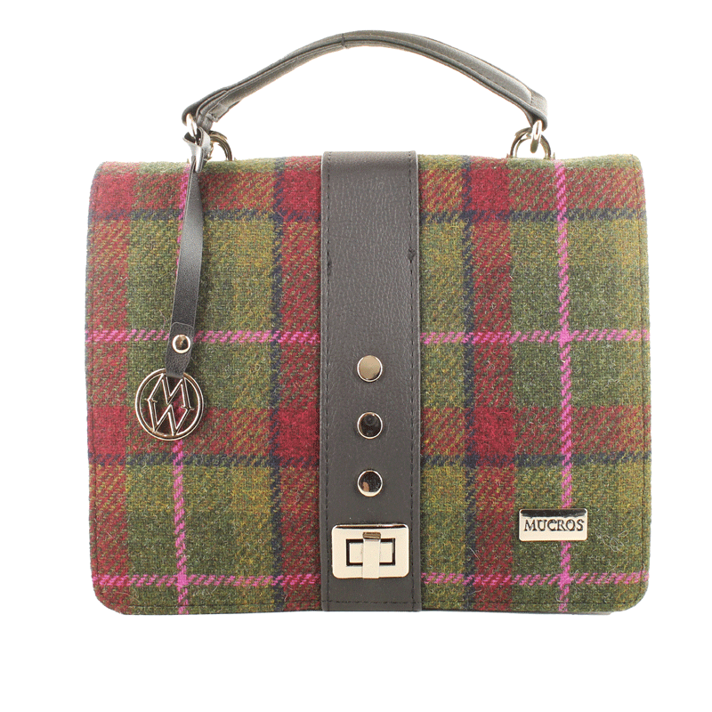 Scottish Company Mucros Fiona Handbag