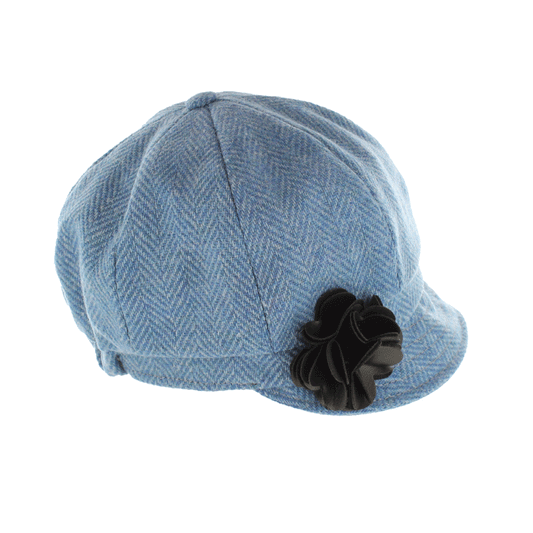 Mucros Weavers | Women's Newsboy Tweed Hat