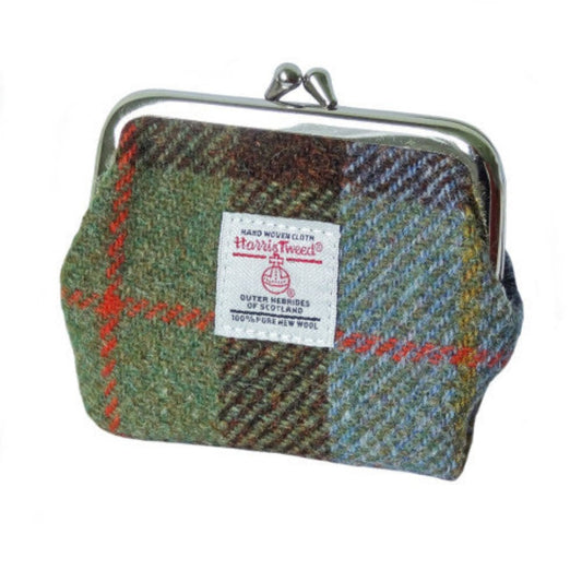 Harris Tweed - Eigg Coin Purse