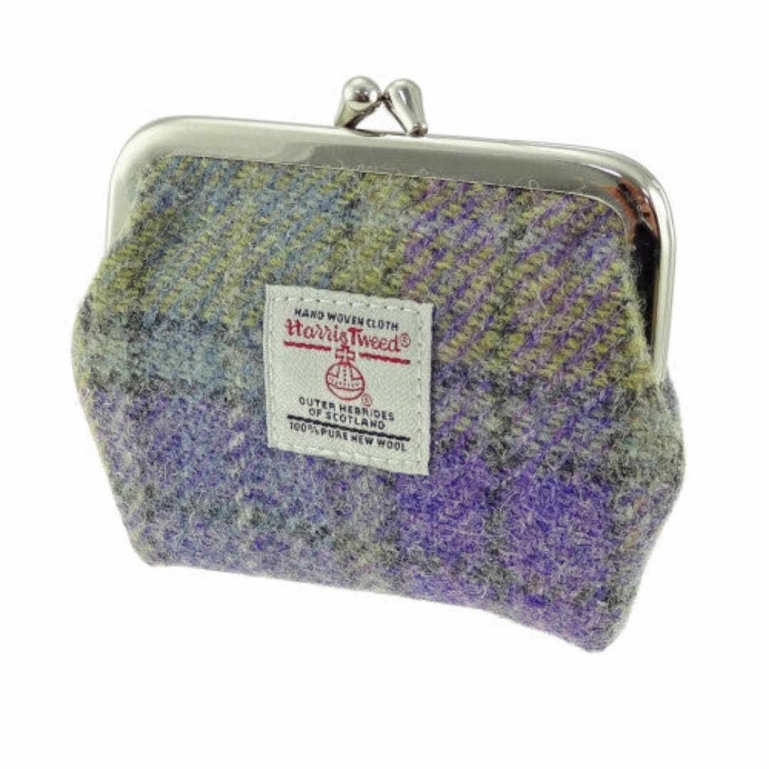 Harris Tweed | Eigg Coin Purse