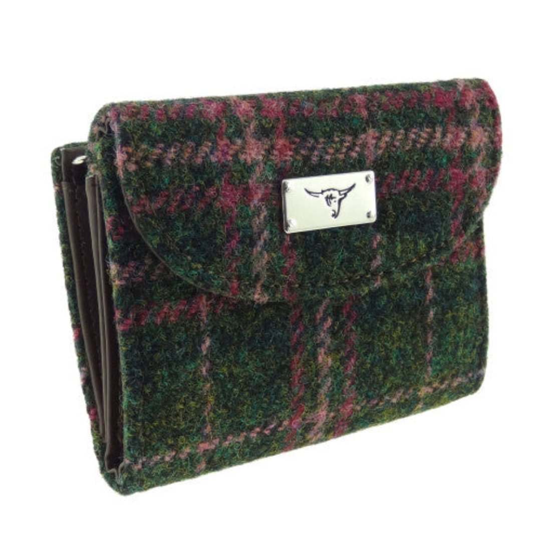 Harris Tweed | Jura Wallet