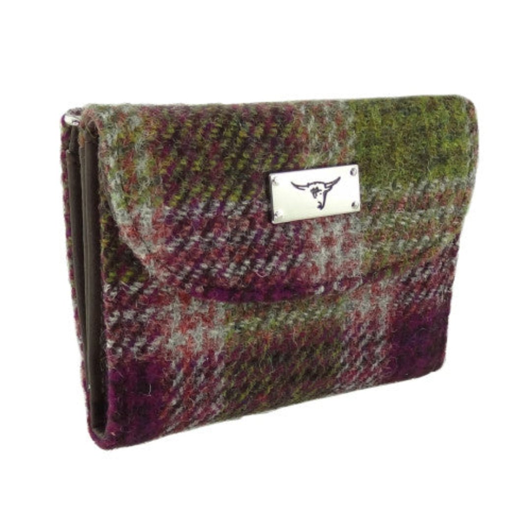 Harris Tweed | Jura Wallet