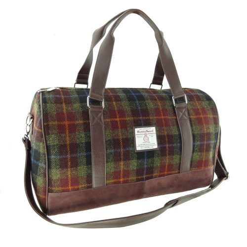 Harris Tweed | Clyde Weekend Bag