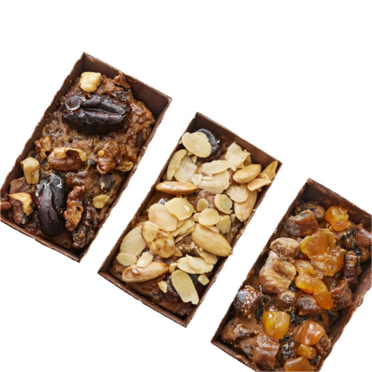 Cartwright & Butler | Fruitcake Selection Box