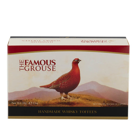 Gardiners of Scotland | Famous Grouse Toffee Carton 150g