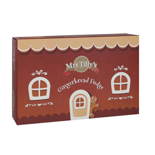 Mrs.Tilly's | Gingerbread Fudge 300g