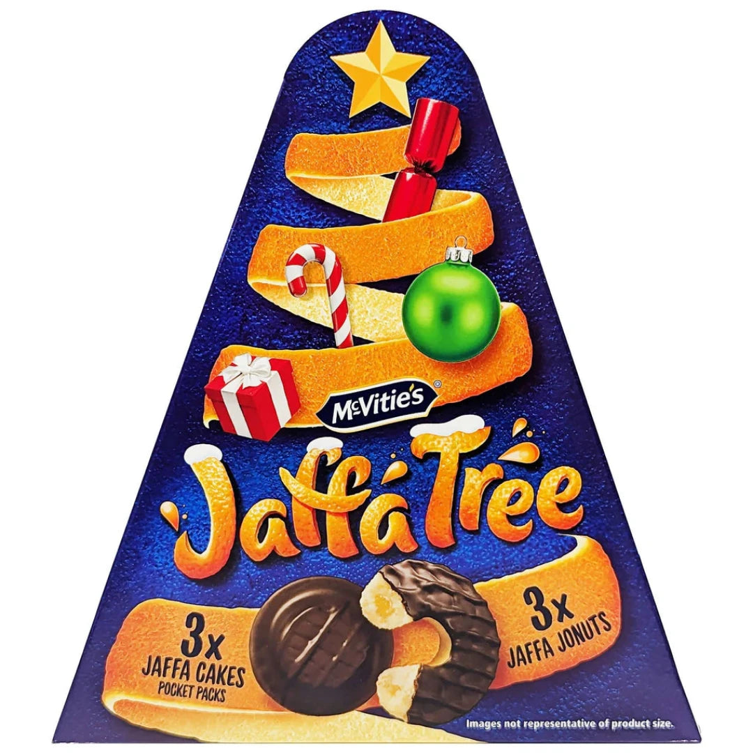 McVitie's | Jaffa Cakes Christmas Tree 239g