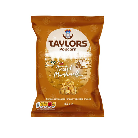 Taylors | Toasted Marshmallow Popcorn 155g