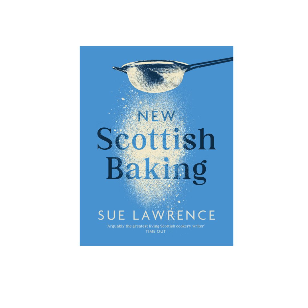 Sue Lawrence | New Scottish Baking Cookbook