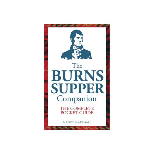 Nancy Marshall | The Burns Supper Companion Pocket Guide