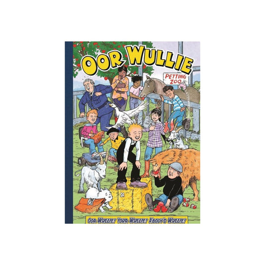 Oor Wullie 2025 Annual