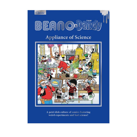 Beano & Dandy 2025 Giftbook