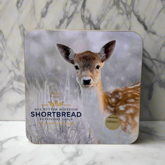 M&S | Shortbread Petticoat Tails Tin