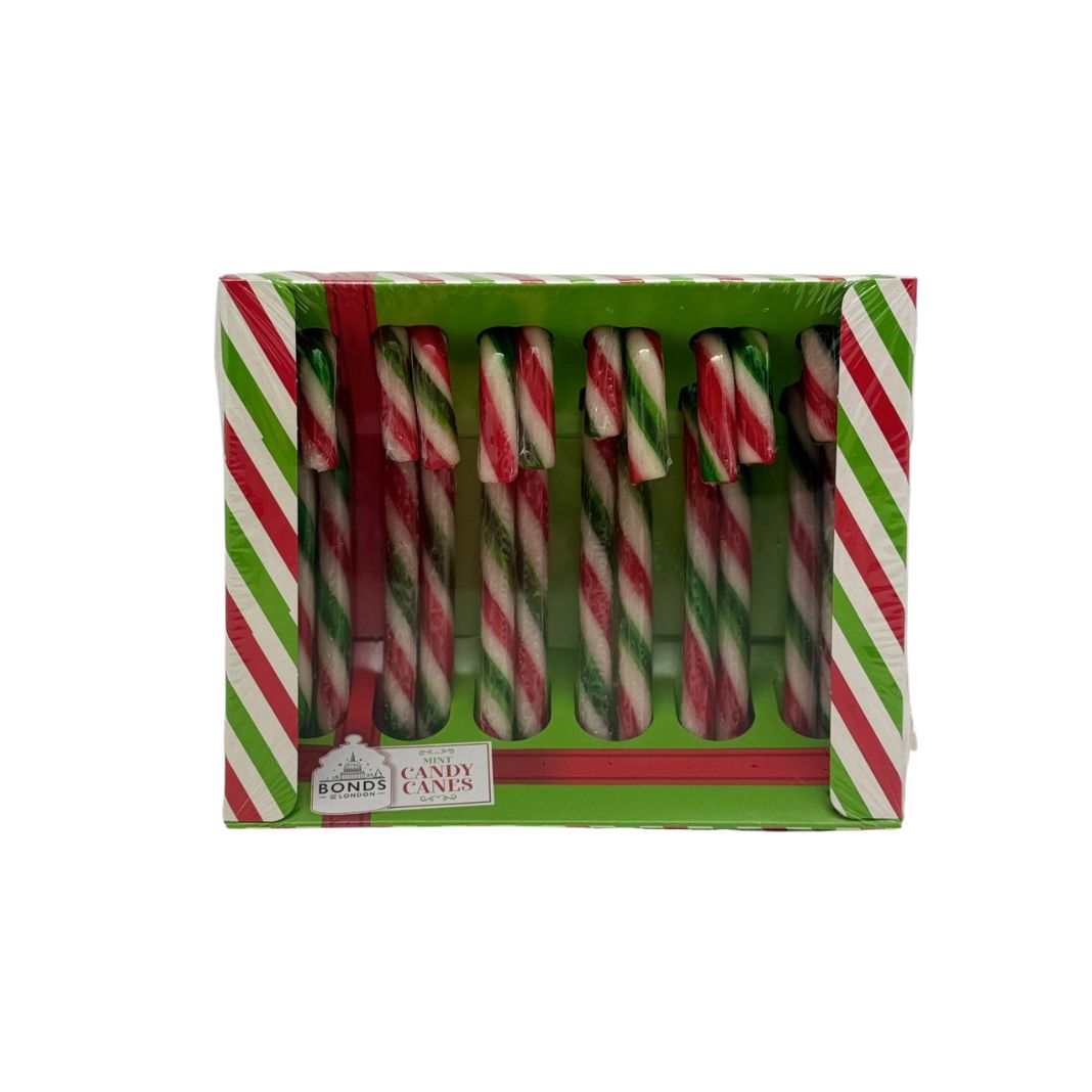 Bonds | Mint Candy Canes -12 pack