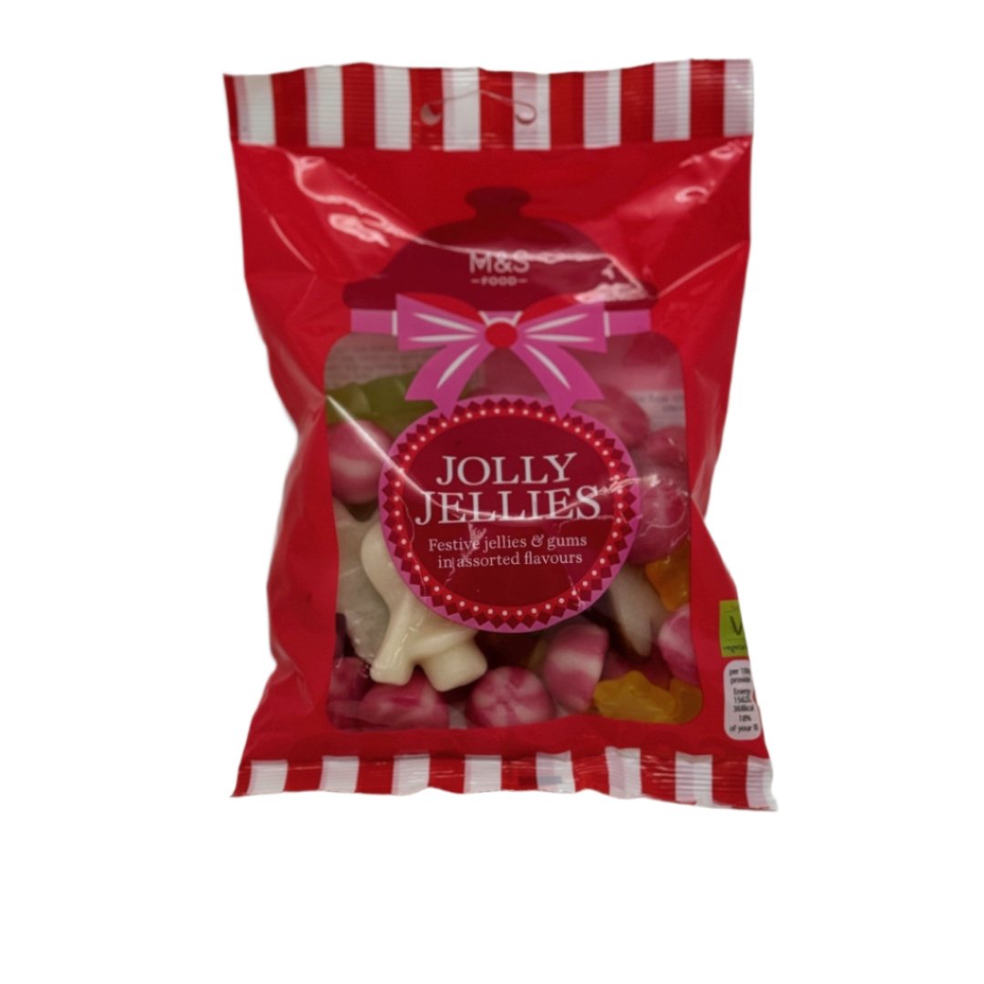 M&S | Festive Jolly Jellies 225g