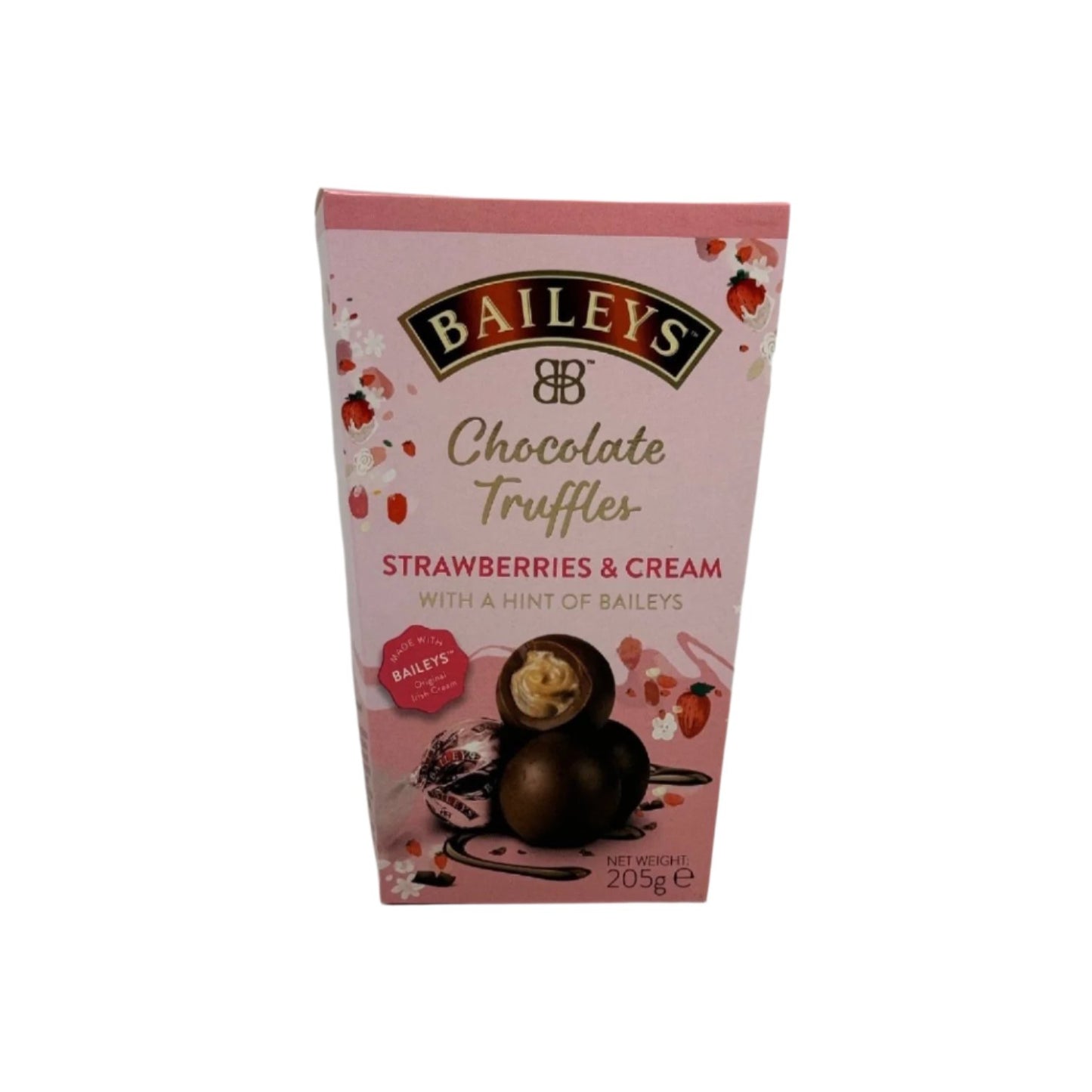 Baileys | Strawberry & Cream Truffles 200g