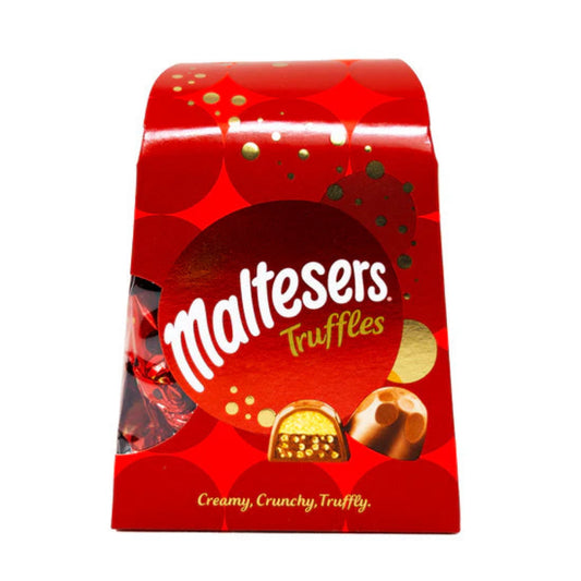 Maltesers | Milk Chocolate Truffles Gift Box 200g