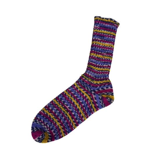 Grange Craft | Fair Isle Socks