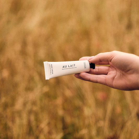 Scottish Fine Soaps | Au Lait Hand Cream - 30ml