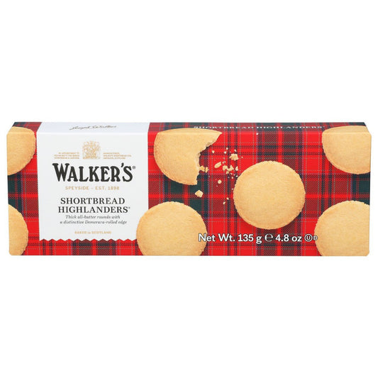 Walker's | Shortbread Highlanders