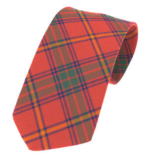 Irish County Tartan Ties