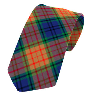 Irish County Tartan Ties