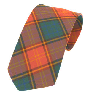 Irish County Tartan Ties